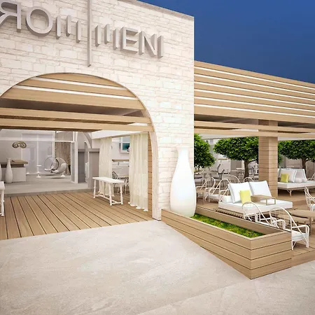 Meni & Hotel Kos Town