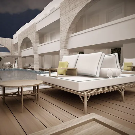 Meni & Ξενοδοχείο